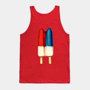 Double Pop Tank Top